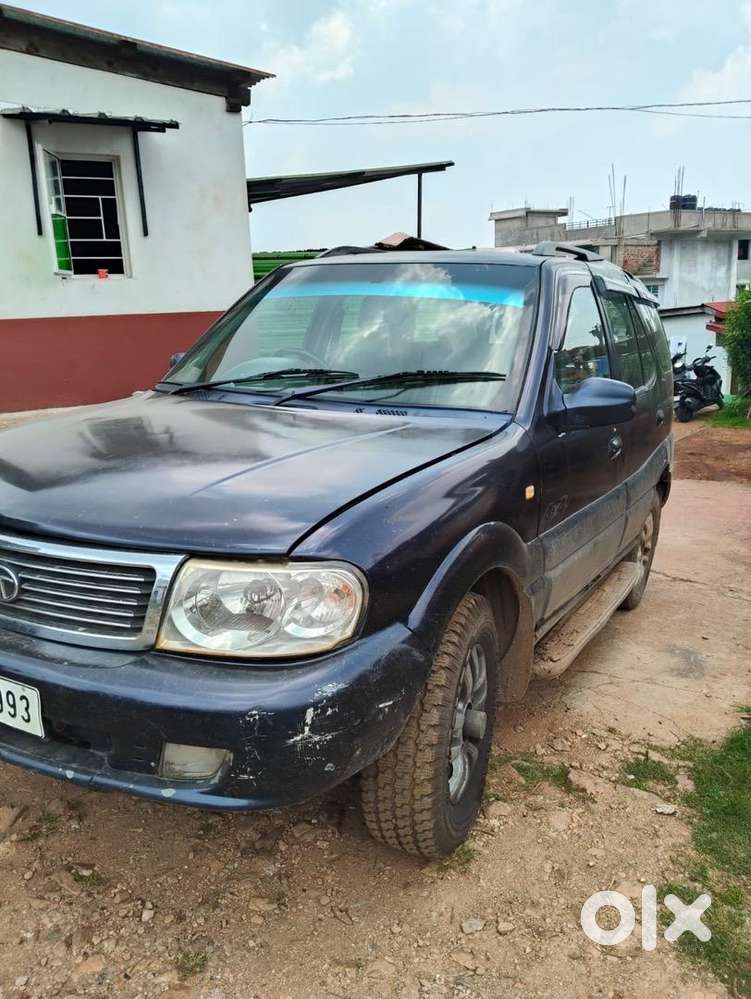 Tata Diesel Car 2007
