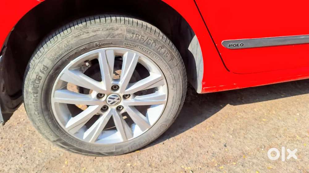 Volkswagen Polo 2014 Diesel Manual Second-owner