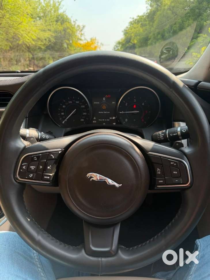 Jaguar Xf 2.0 Diesel Prestige, 2018, Diesel