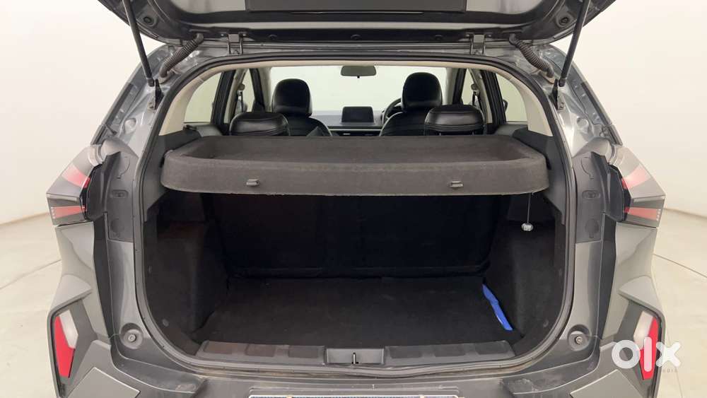 Tata Nexon Creative 1.2 Revotron Petrol 6 Mt, 2024, Petrol