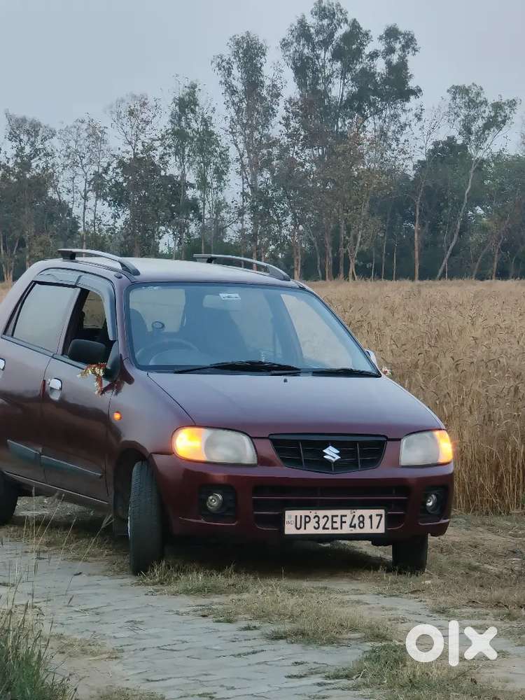 Maruti Suzuki Alto 800 2012 Modal