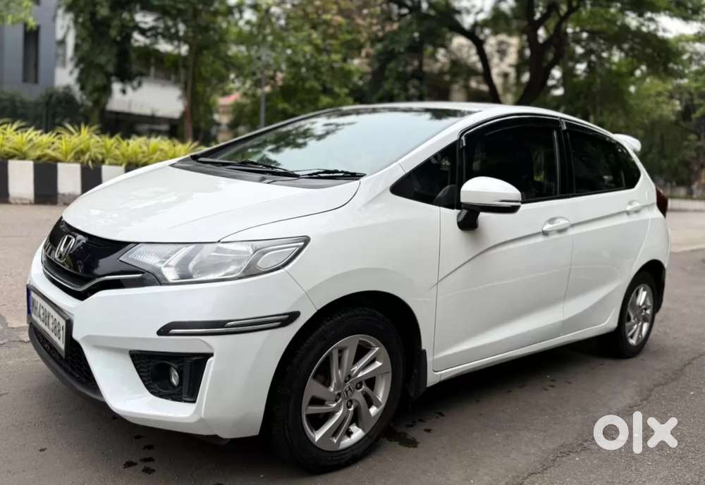 Honda Jazz V Cvt, 2017, Petrol