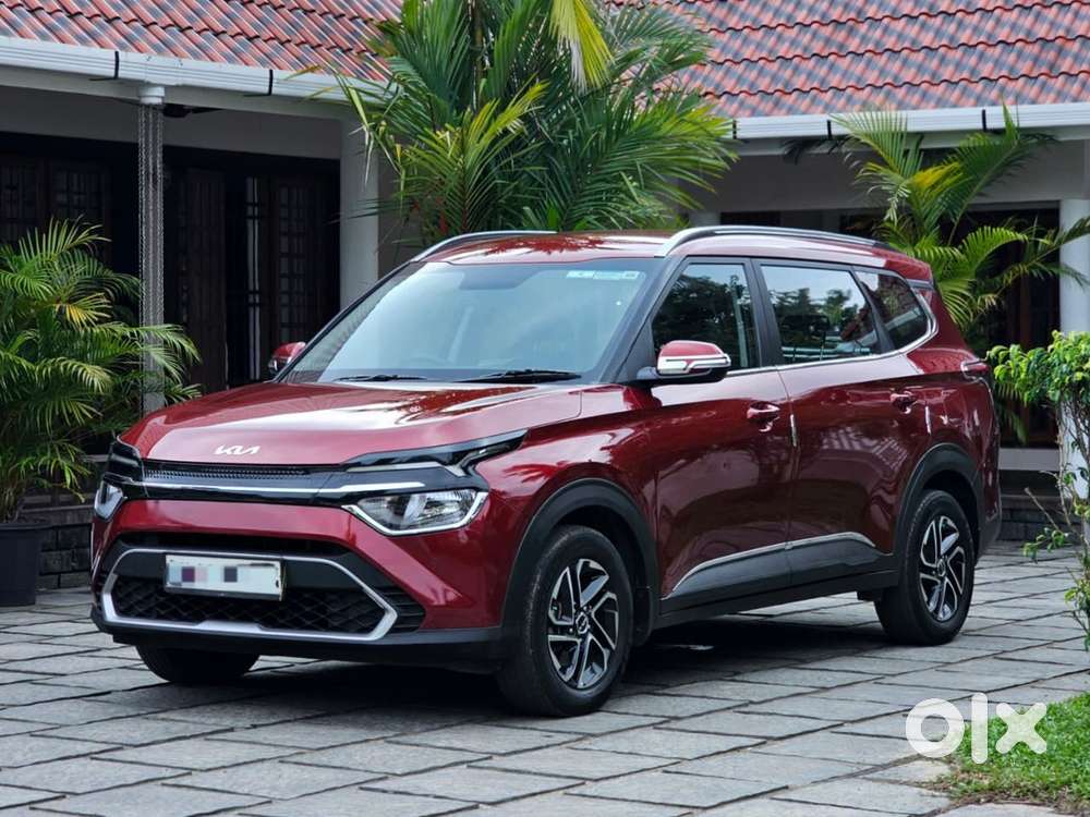 Kia Carens Diesel 2023