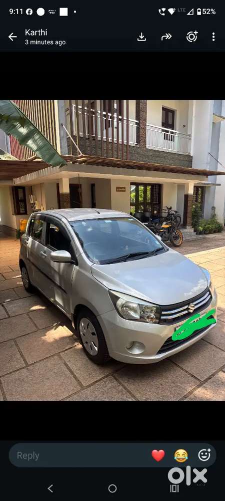 Maruti Suzuki Celerio 2016