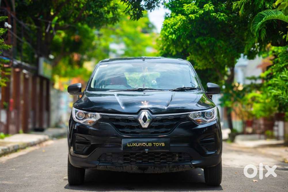 Renault Triber Rxl, 2024, Petrol
