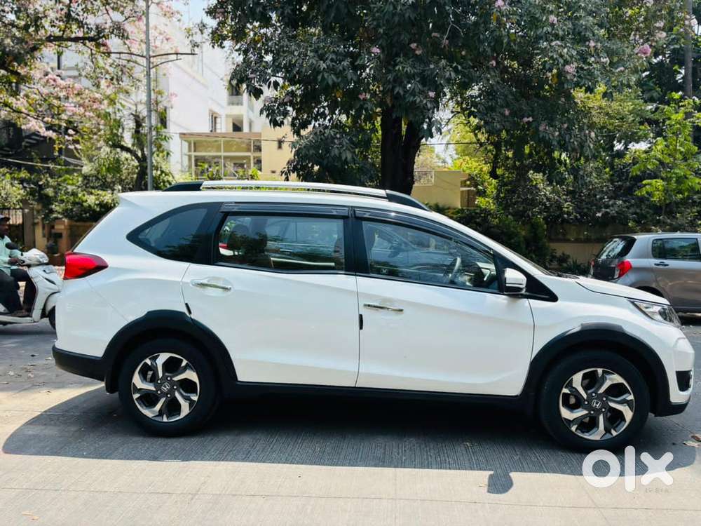 Honda Br-v 1.5 V I-vtec Mt, 2016, Petrol