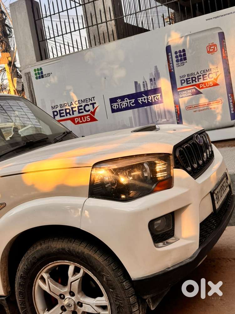 Mahindra Scorpio Diesel Manual 2020 Model Loan Facility Available Here