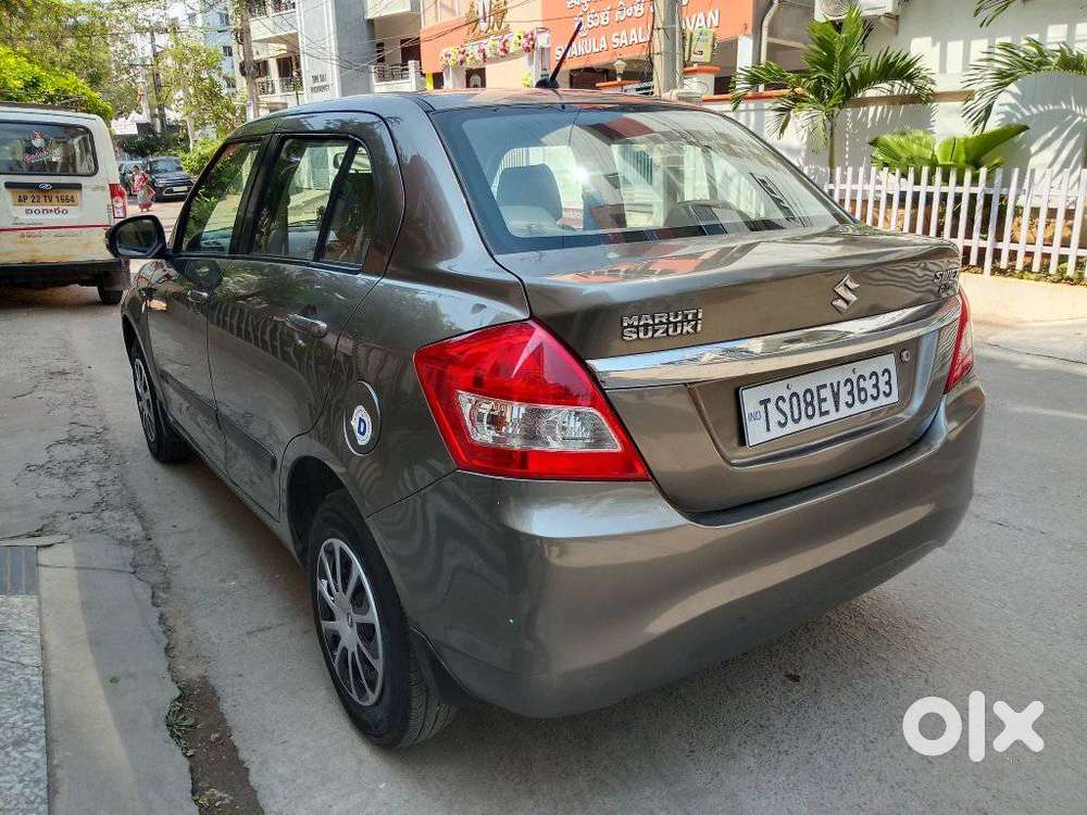 Maruti Suzuki Swift Dzire Vdi Optional, 2016, Diesel