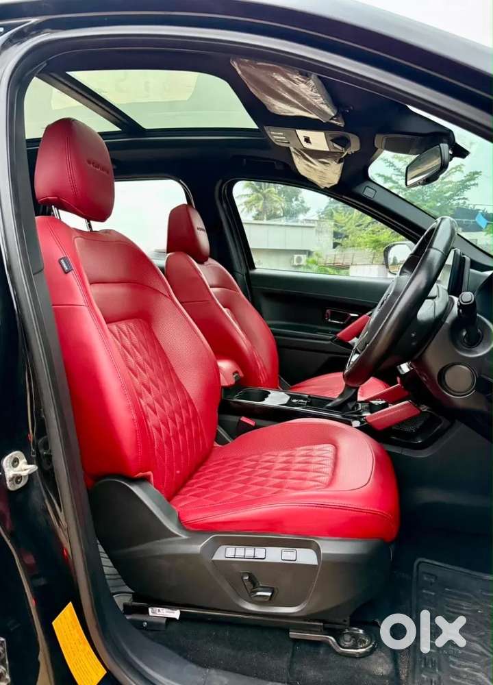 Tata Harrier Xza Plus Dark Edition, 2023, Diesel