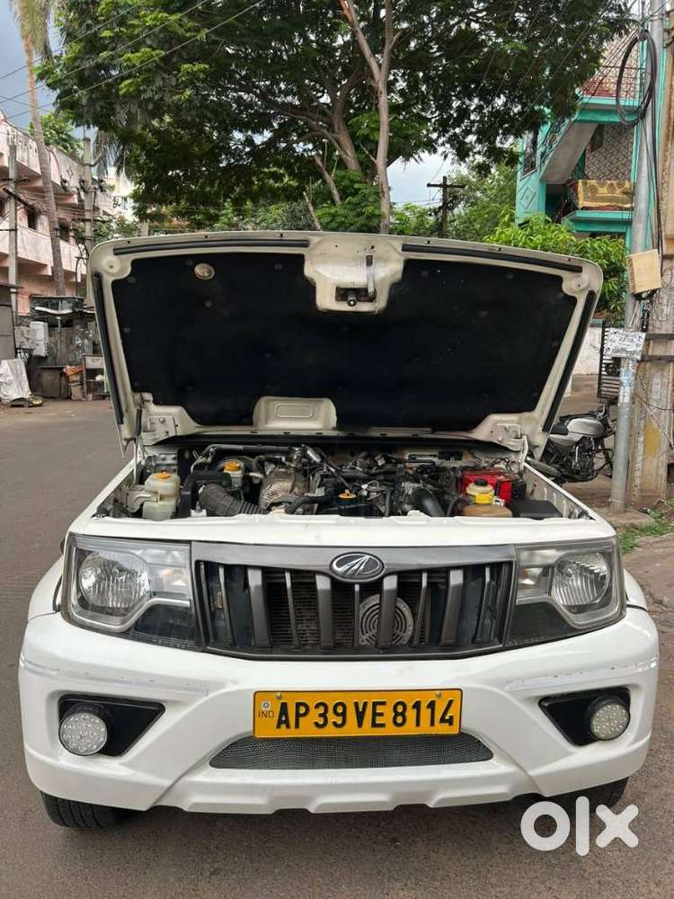 Mahindra Bolero 1.5 B4, 2021, Diesel