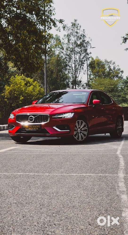 Volvo S60 T4 Inscription, 2022, Petrol