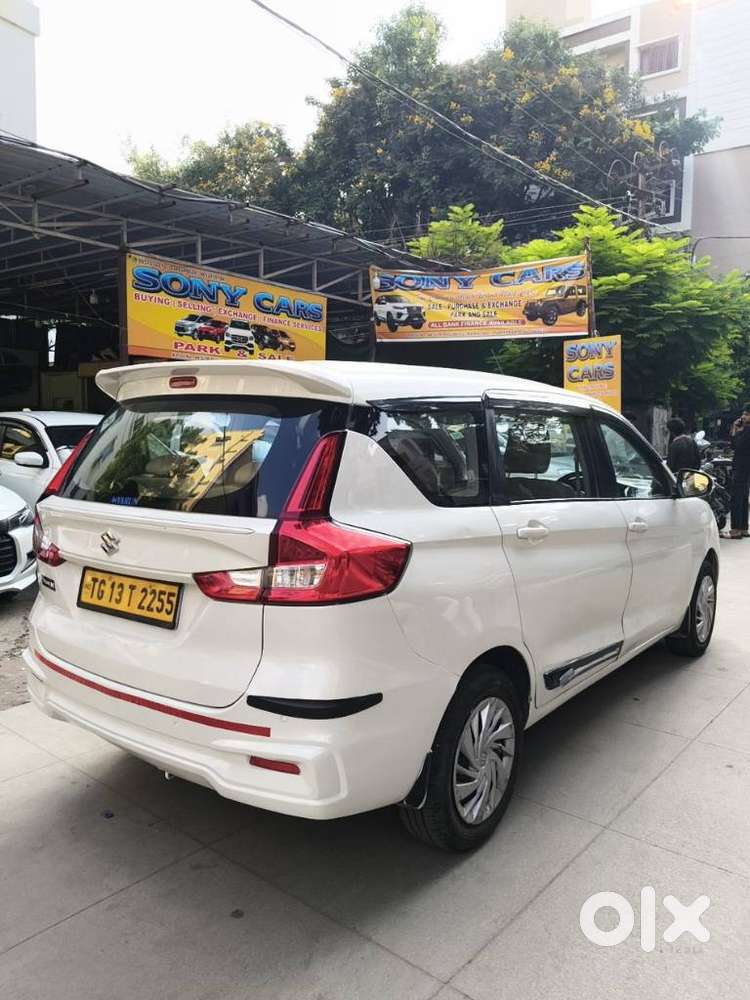 Maruti Suzuki Ertiga 1.5 Tour M Cng, 2024, Cng & Hybrids