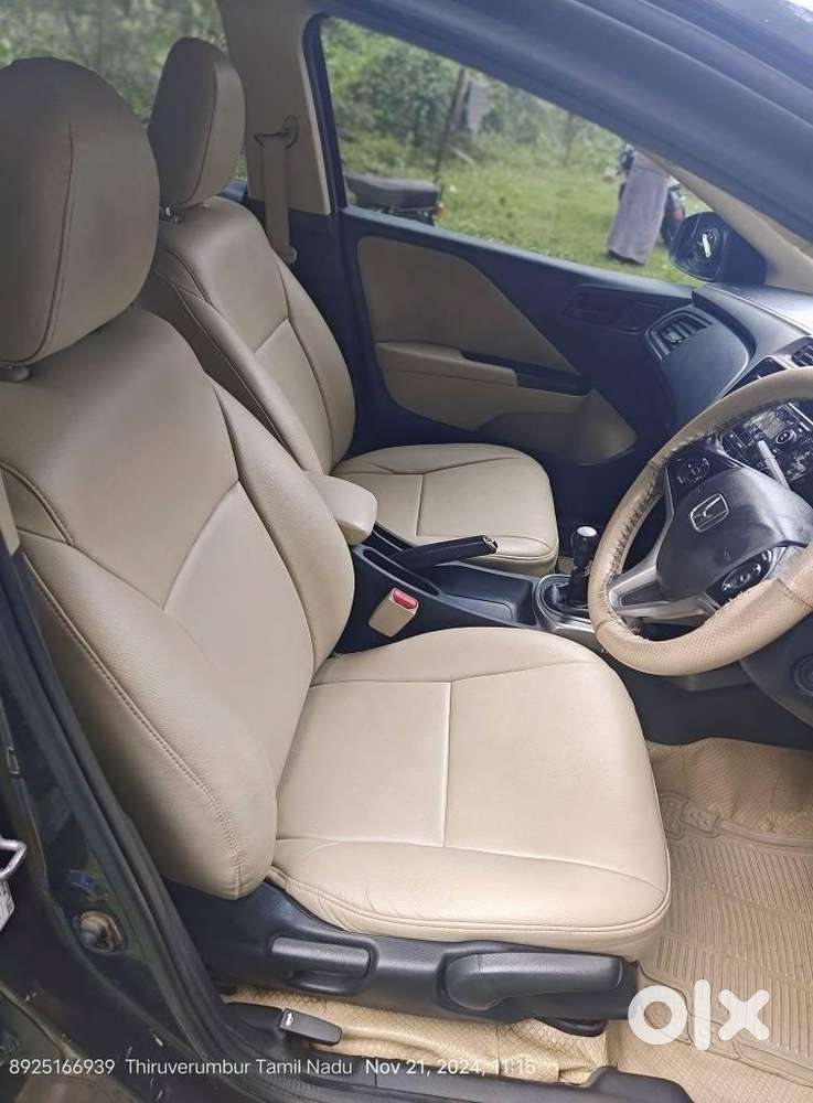 Honda City Edge Edition Diesel Sv, 2015, Diesel