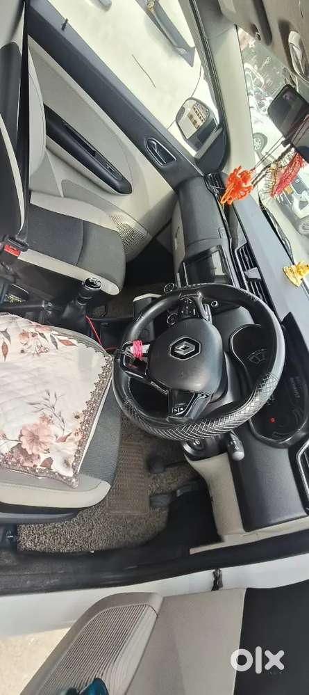 Renault Triber 2025 Petrol Manual
