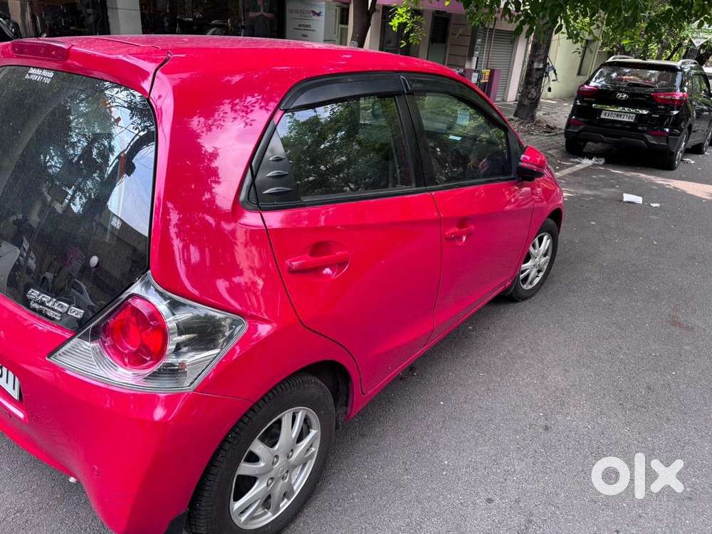 Honda Brio Automatic 2015 Petrol 63000 Km Driven