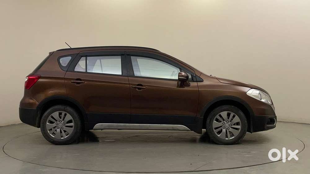 Maruti Suzuki S-cross 1.3 Zeta, 2016, Diesel