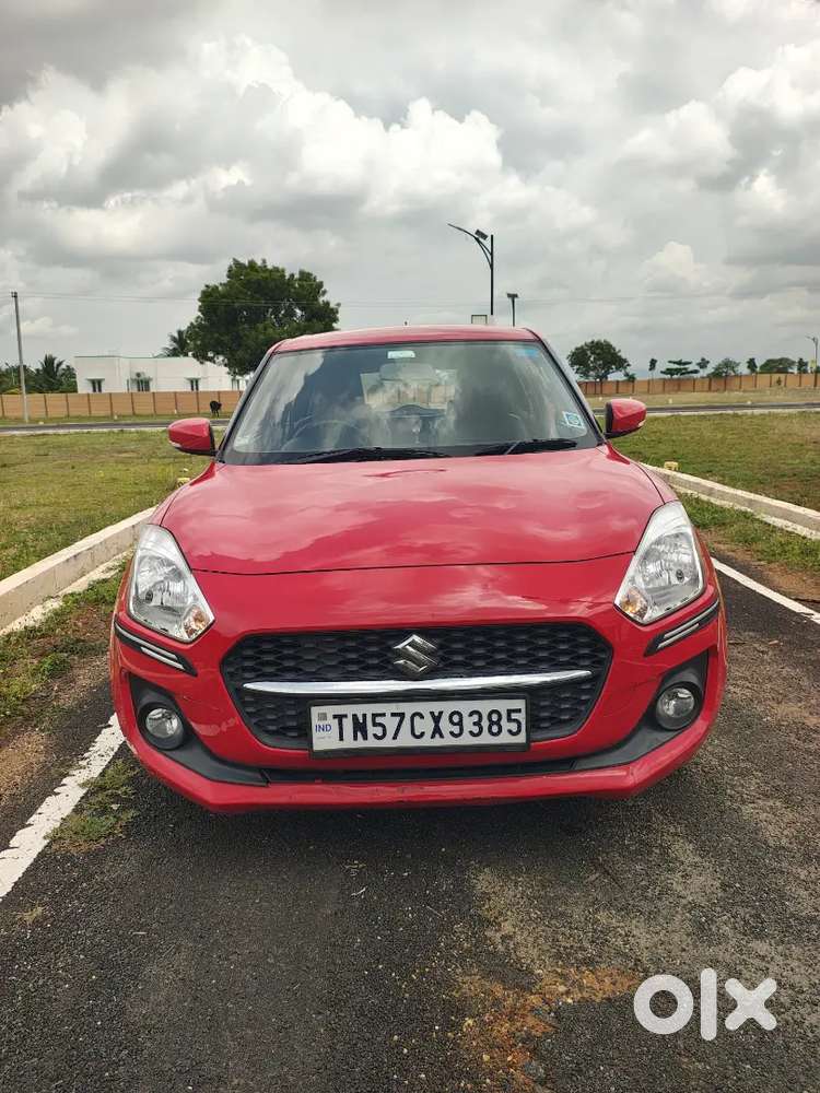 Maruti Suzuki Swift Vxi 2024