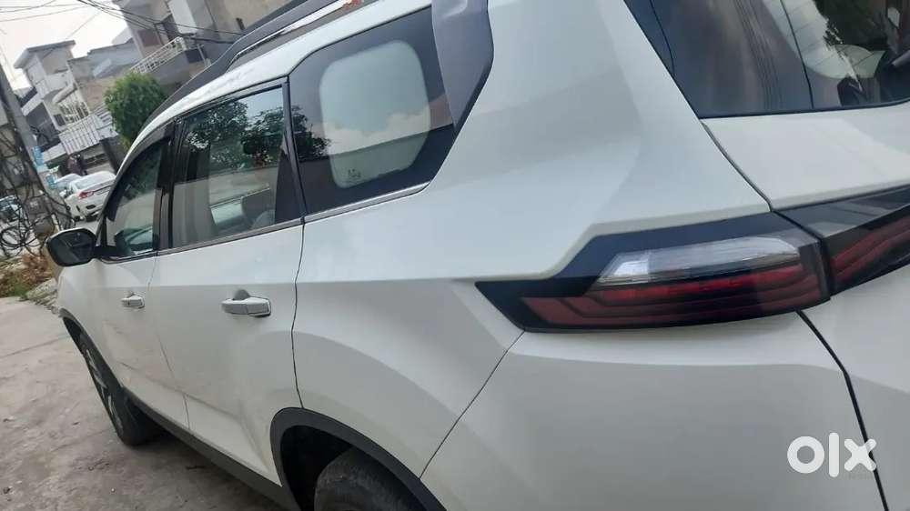 Tata Safari X Plus 2021 Diesel Automatic