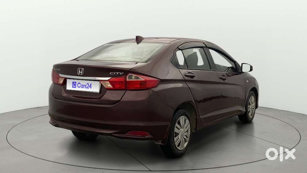 Honda City I Dtec Sv, 2014, Diesel