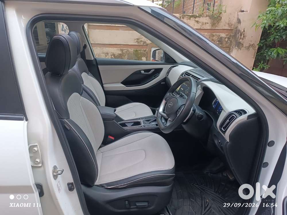 Hyundai Creta 1.6 Sx (o), 2021, Diesel