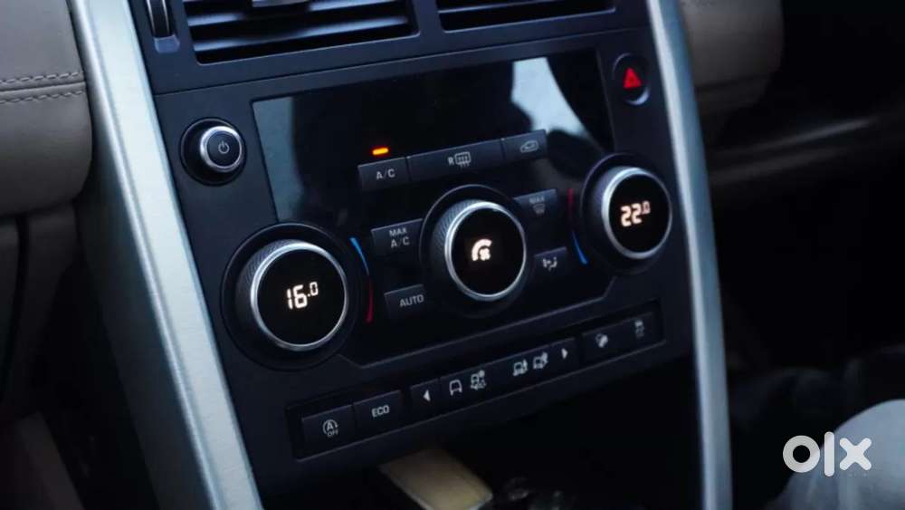 Land Rover Discovery Sport, 2019, Petrol