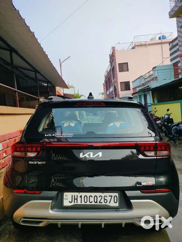 Kia Sonet Htk 2024