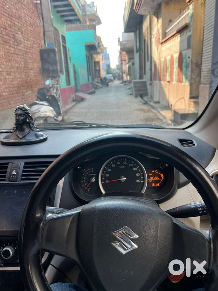 Maruti Suzuki Celerio 2020