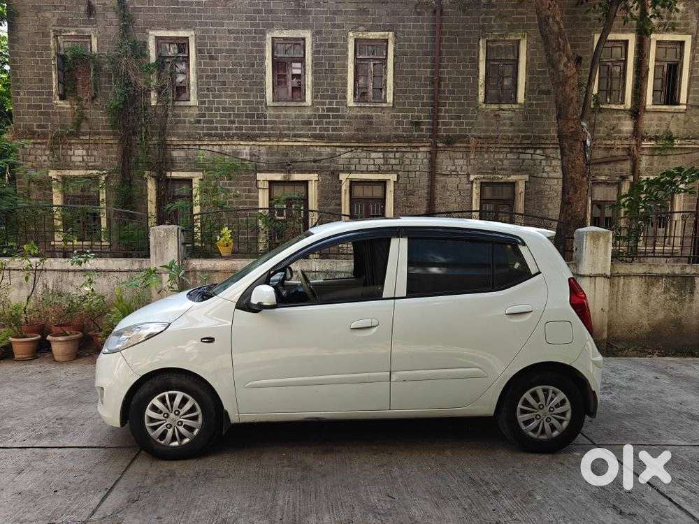 Hyundai I10 Asta 1.2 Automatic Kappa2 With Sunroof, 2013, Petrol