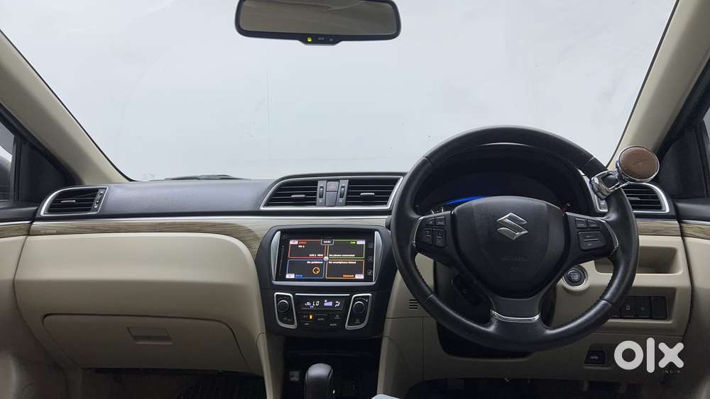 Maruti Suzuki Ciaz 1.5 Alpha Shvs Amt, 2019, Petrol