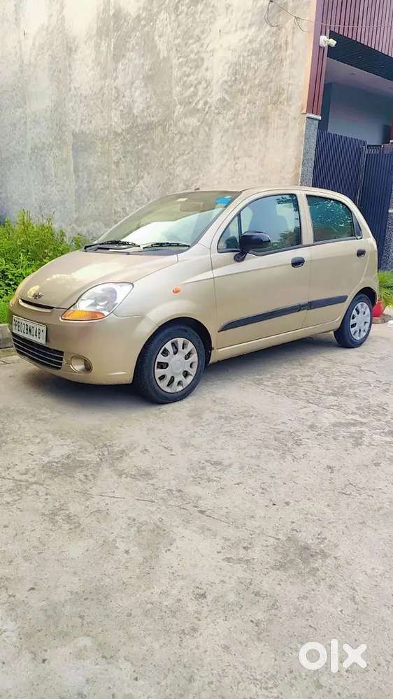 Chevrolet Spark 1.0 Ls 2010