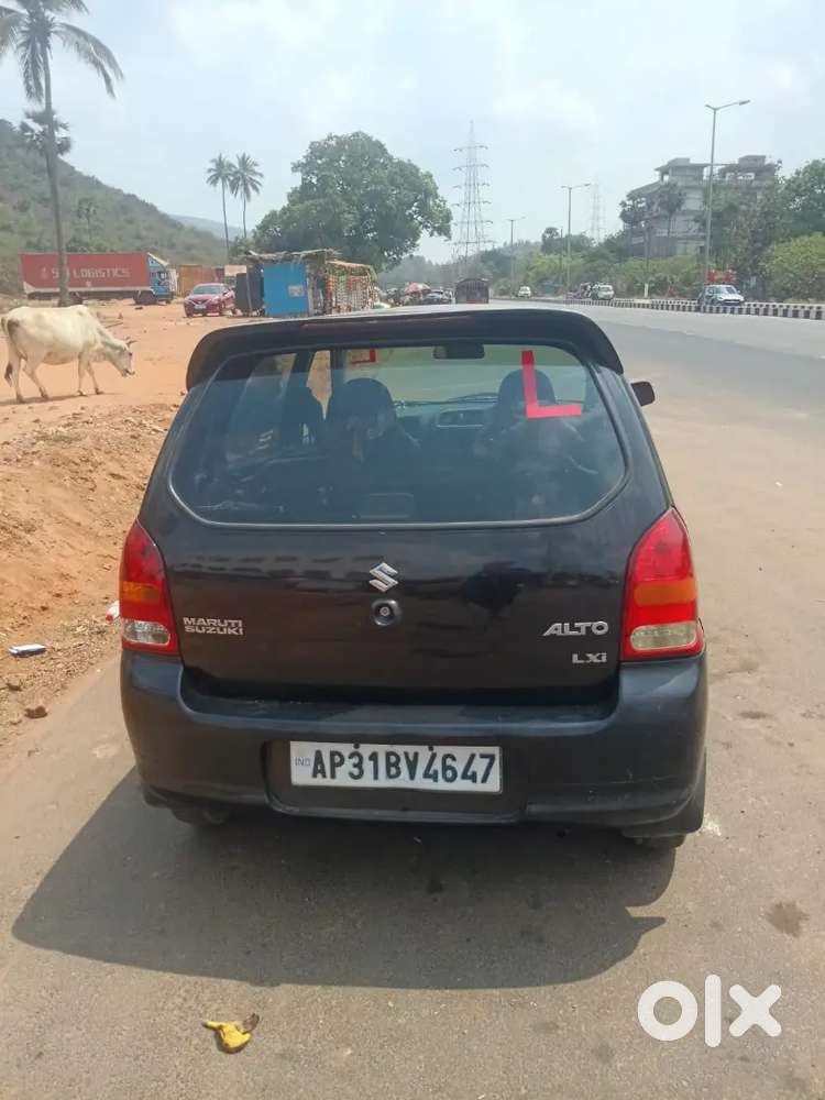Maruti Suzuki Alto 2012 Petrol Good Condition
