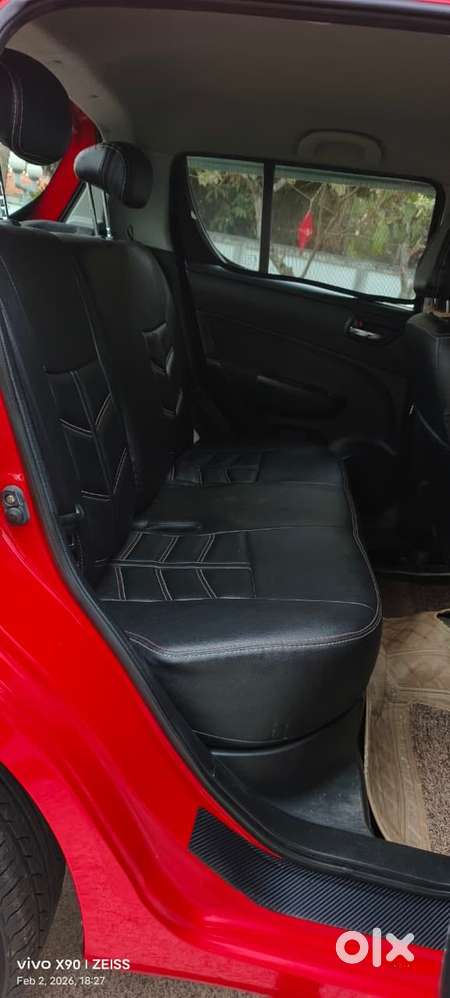 Maruti Suzuki Swift Vxi 1.2 Abs Bs-iv, 2017, Petrol