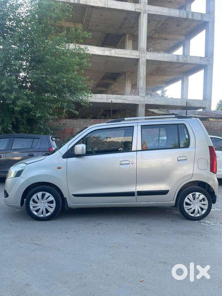 Maruti Suzuki Wagon R 1.0 2010-2019 Vxi (o), 2011, Petrol