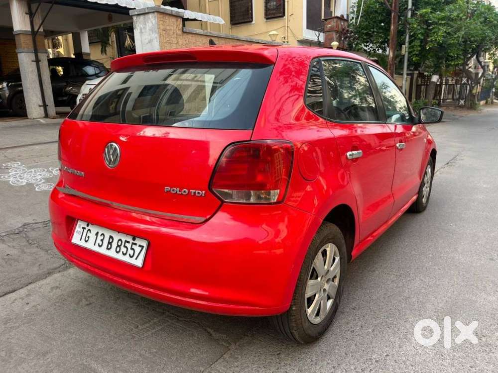 Volkswagen Polo 2009-2013 Diesel Trendline 1.2l, 2013, Diesel