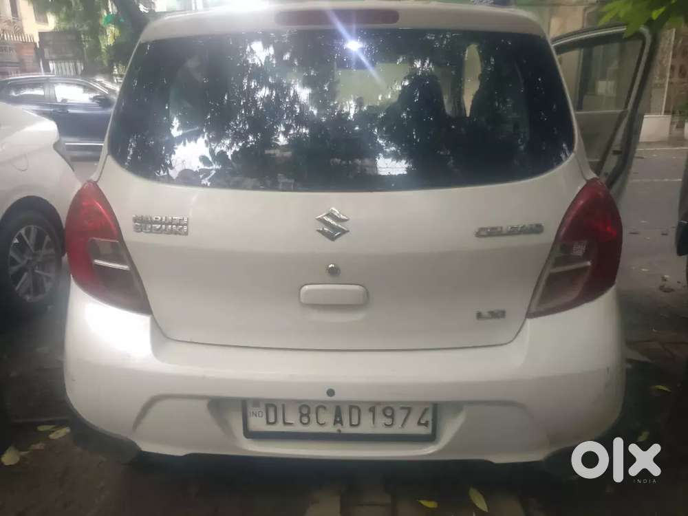 Maruti Suzuki Celerio 2014 Petrol Manual Well Maintained Car