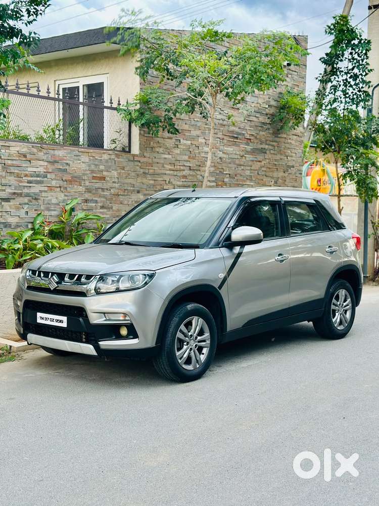 Maruti Suzuki Vitara Brezza Zdi, 2018, Diesel
