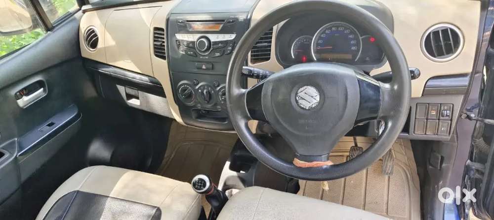 Maruti Suzuki Stingray 2018 Petrol Manual