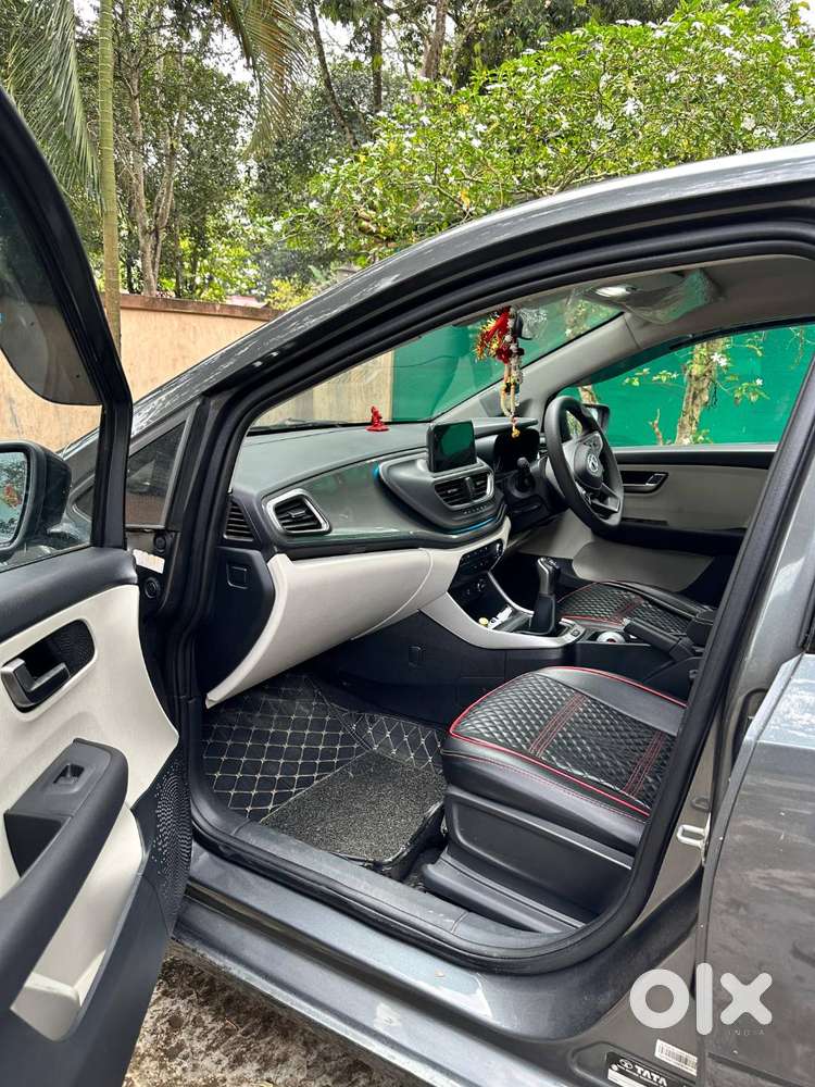 Tata Altroz 2022 Petrol Well Maintained