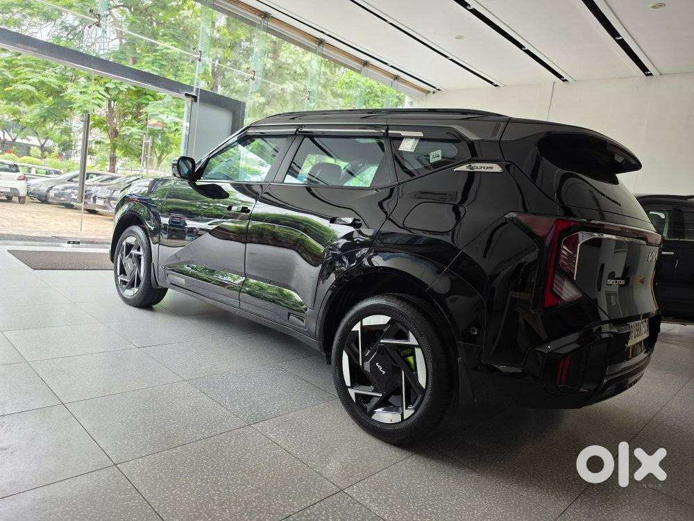 Kia Seltos Gtx Plus 1.5 Turbo Petrol Dct, 2026, Petrol