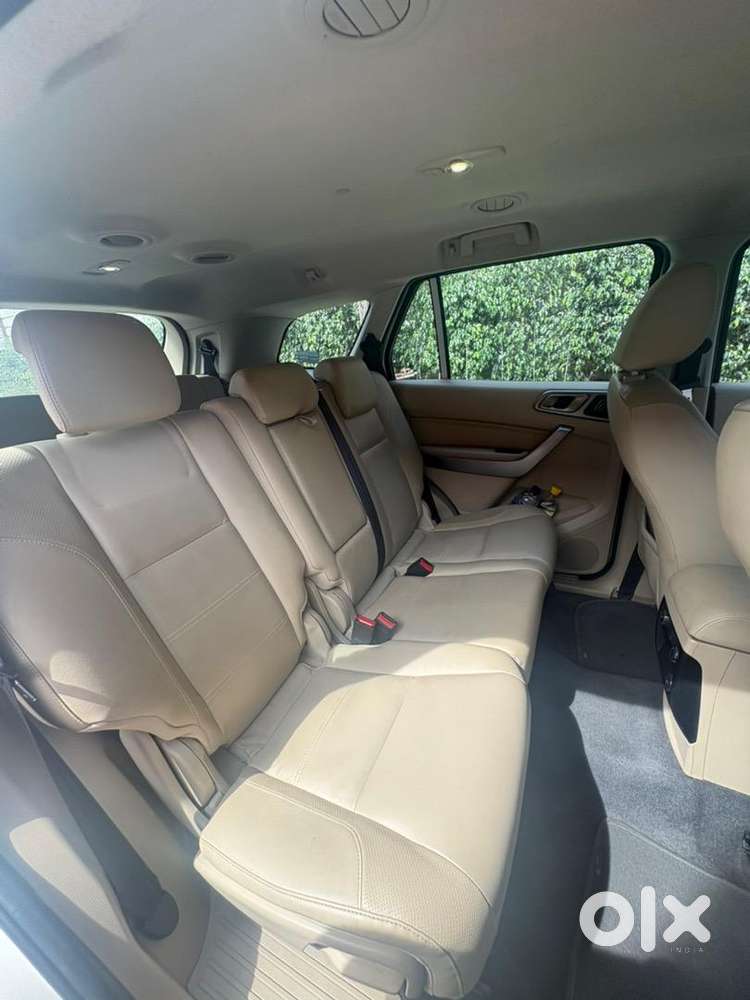 4x4 Ford Endeavour 2016 Diesel 78000 Km Driven