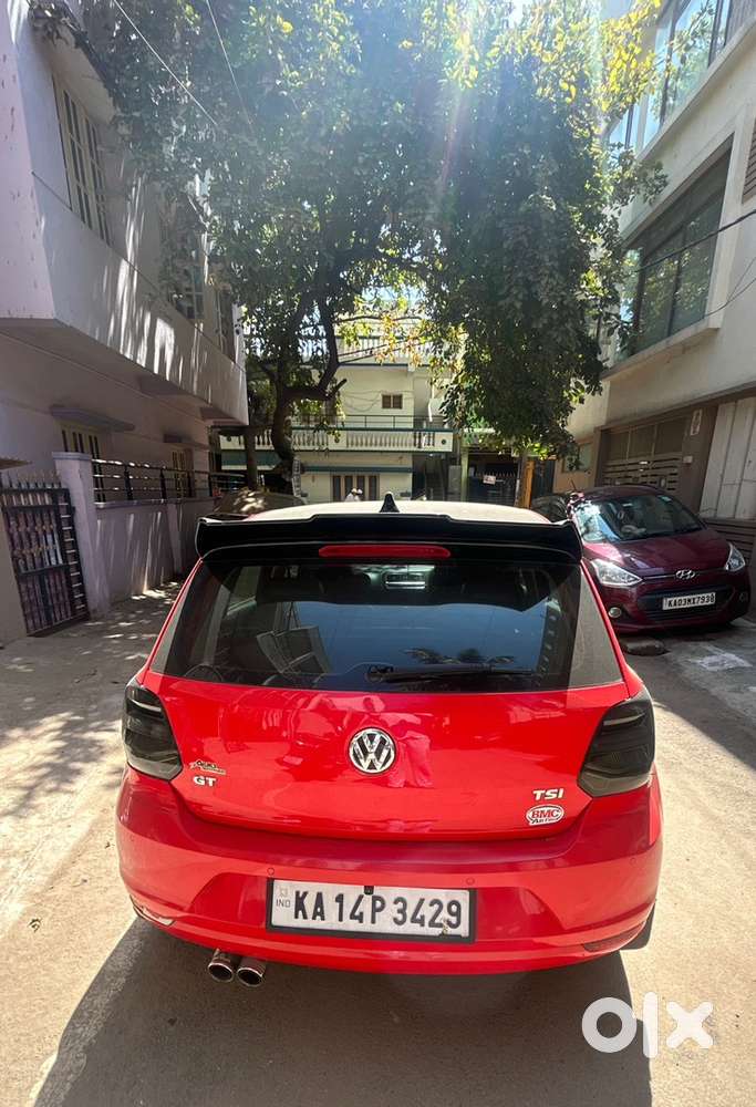 Volkswagen Polo Gti 2015