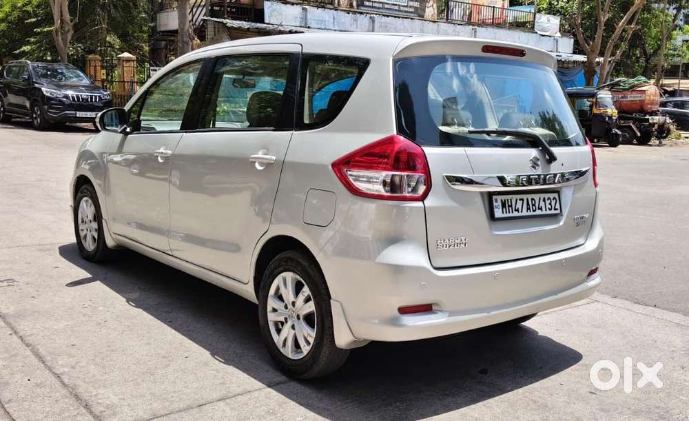Maruti Suzuki Ertiga Zdi Plus, 2018, Diesel
