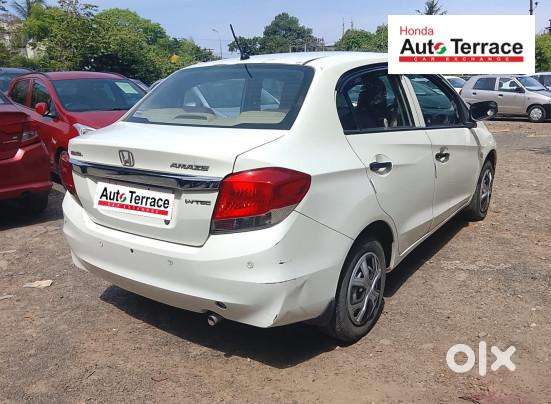 Honda Amaze E Petrol, 2014, Petrol