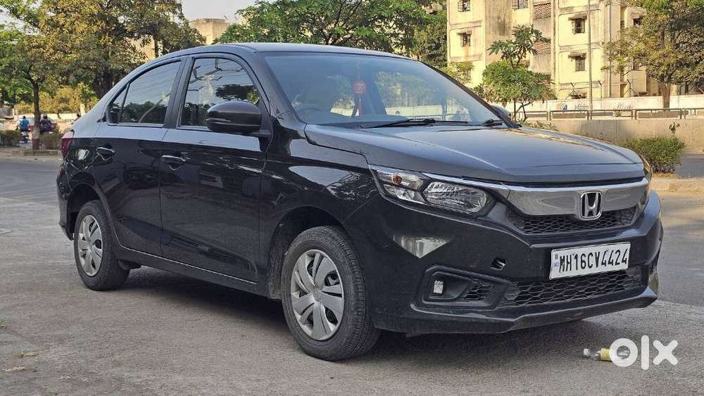 Honda Amaze S Cvt I-vtec, 2021, Petrol