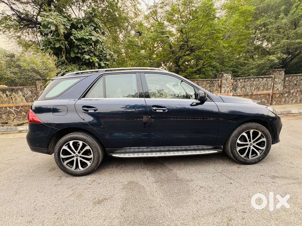 Mercedes-benz Gle Class 2.1 250d 4matic, 2017, Diesel