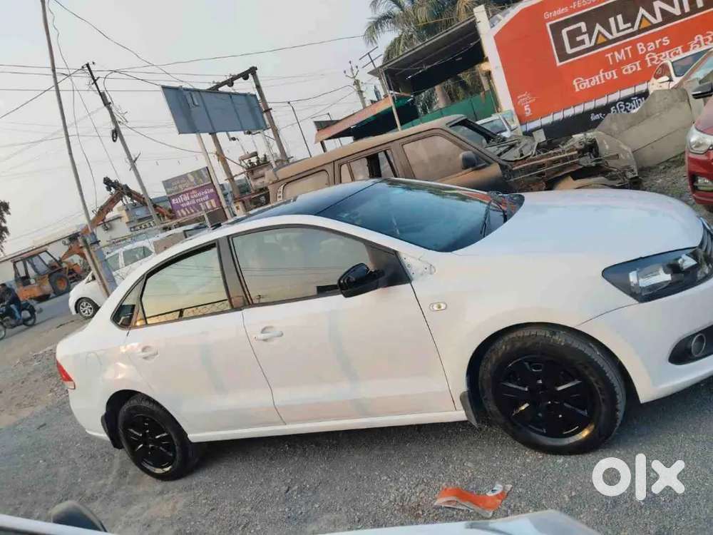 Volkswagen Vento 2012