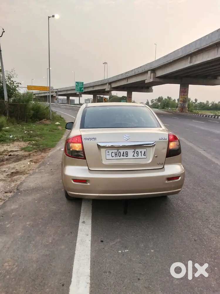 Maruti Suzuki Sx4 Vxi 2008