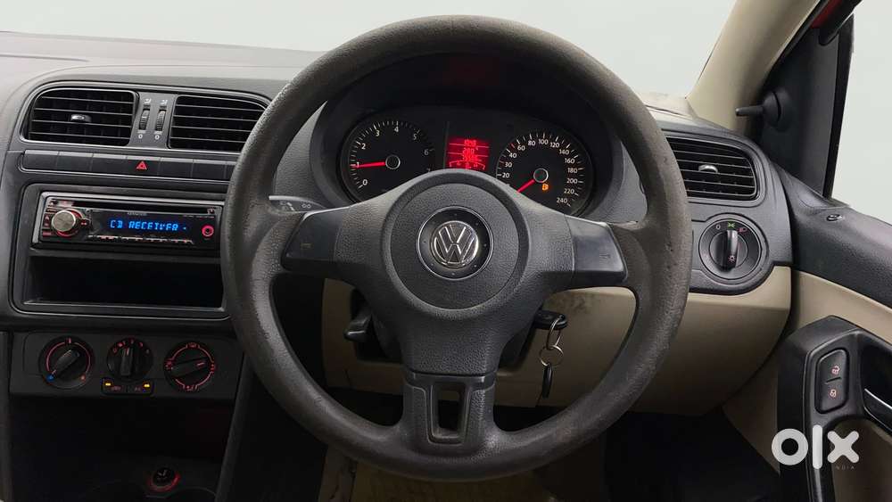 Volkswagen Polo 2009-2013 Petrol Trendline 1.2l, 2013, Petrol