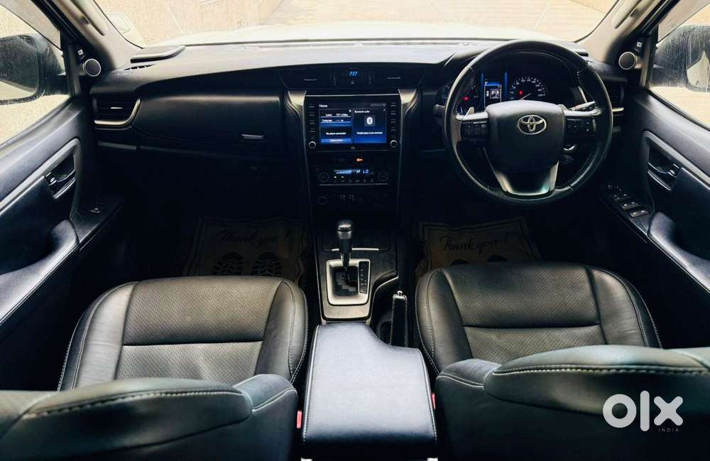 Toyota Fortuner Sigma 4 At Diesel, 2021, Diesel