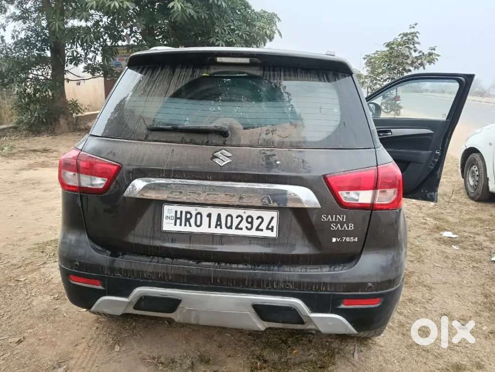 Maruti Suzuki Brezza 2016 Diesel 131000 Km Driven